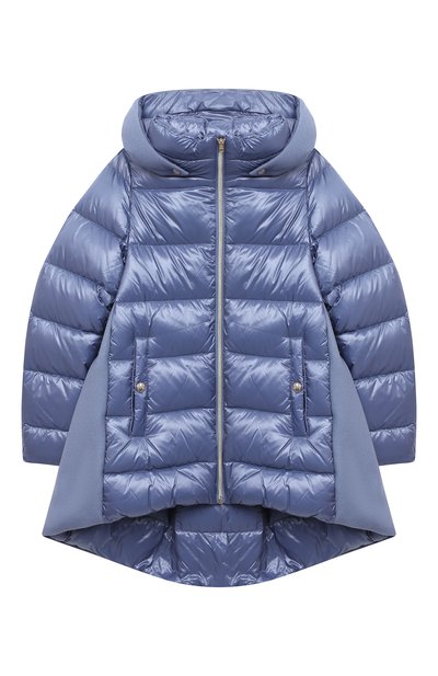 Пуховая куртка HERNO, арт. PI0103G/39601/10A-14A, фото 1