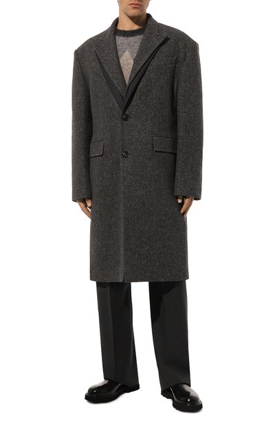 Шерстяное пальто JUUN.J, арт. JC4930P26, фото 3