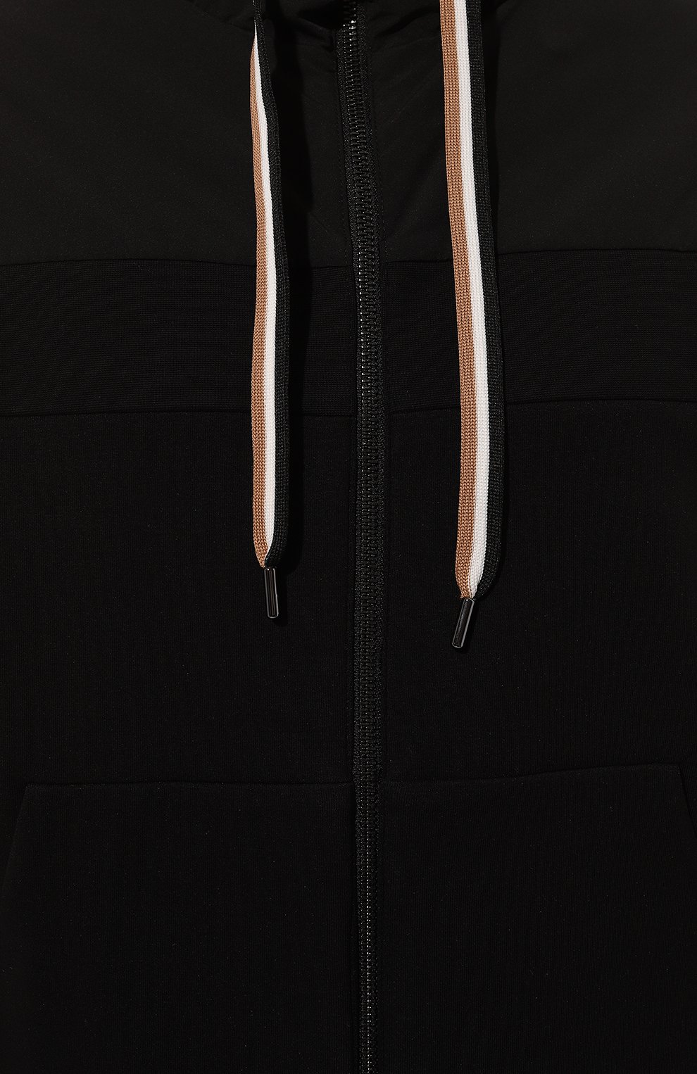 Хлопковая толстовка BOSS, арт. 50524342, фото 5