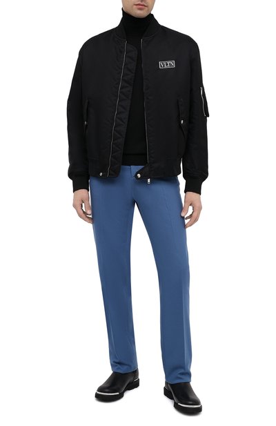 Кожаные челси LANVIN, арт. FM-B0EMET-LUXE-A20, фото 2