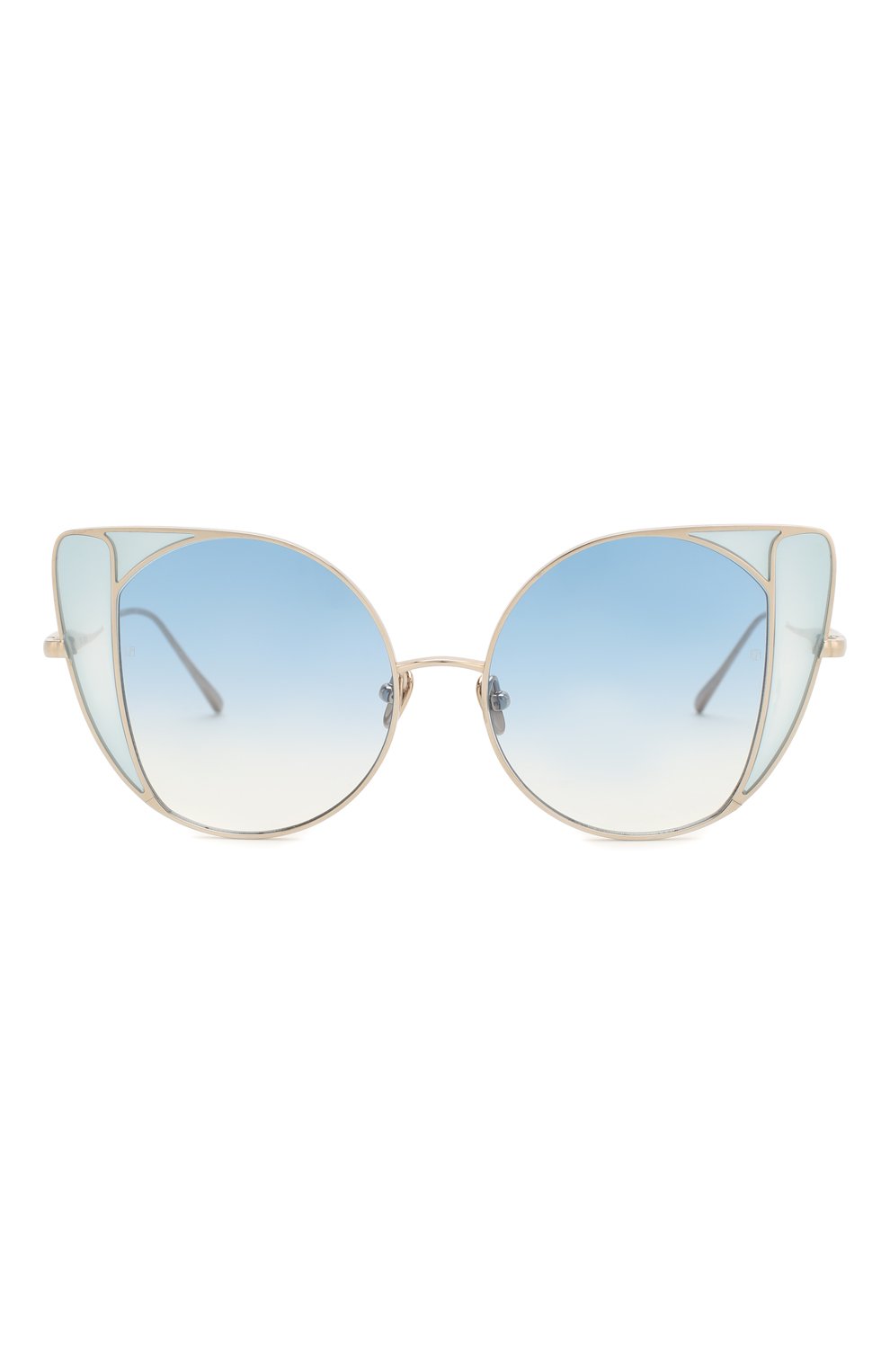 Солнцезащитные очки LINDA FARROW, арт. LFL854C7 SUN, фото 3