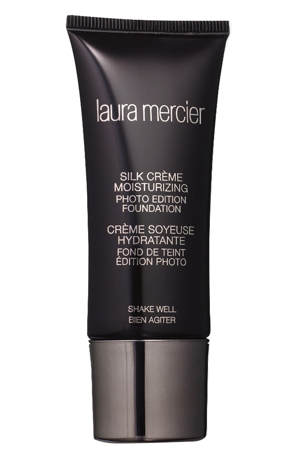 Увлажняющее тональное средство с высокой плотностью покрытия silk creme photo edition, 1n1 cream ivory (30ml) LAURA MERCIER цвета по цене 5200 руб., арт. 12614373LM, фото 1 Увлажняющее тональное средство с высокой плотностью покрытия silk creme photo edition, 1n1 cream ivory (30ml) LAURA MERCIER, арт. 12614373LM, фото 1