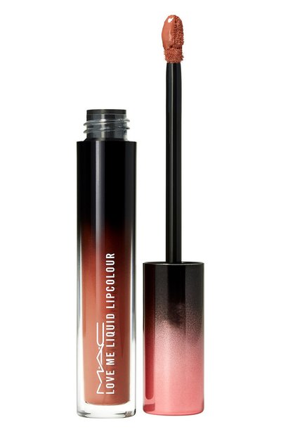 Женская жидкая губная помада love me, оттенок feel me? (3.1ml) MAC, арт. SM5T-03
