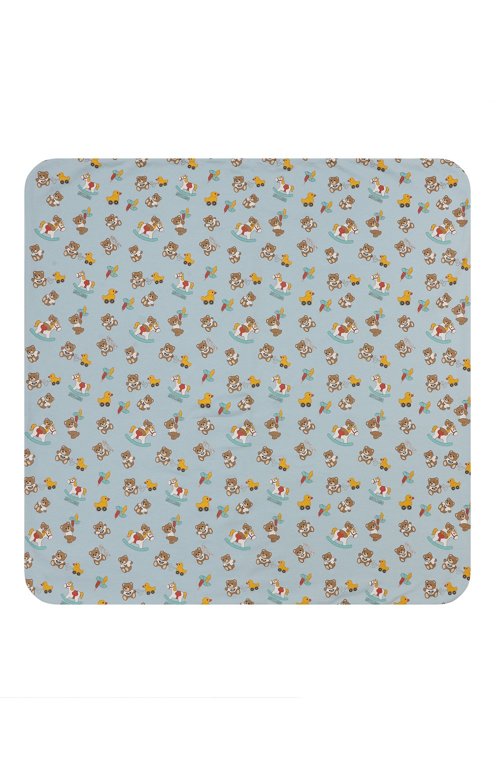 Хлопковое одеяло MOSCHINO, арт. M7B005/LCB50, фото 3