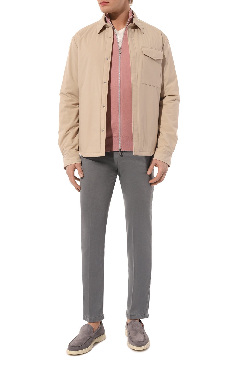 Брюки KITON, арт. UFPPEK0607D, фото 2