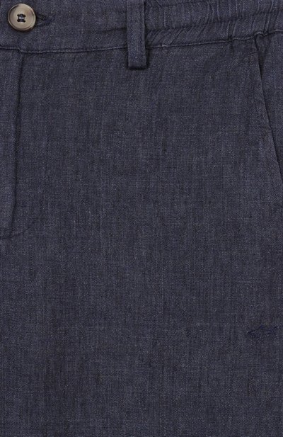 Хлопковые брюки PAUL & SHARK JUNIOR, арт. WUP007/LUA04/6A-8A, фото 3