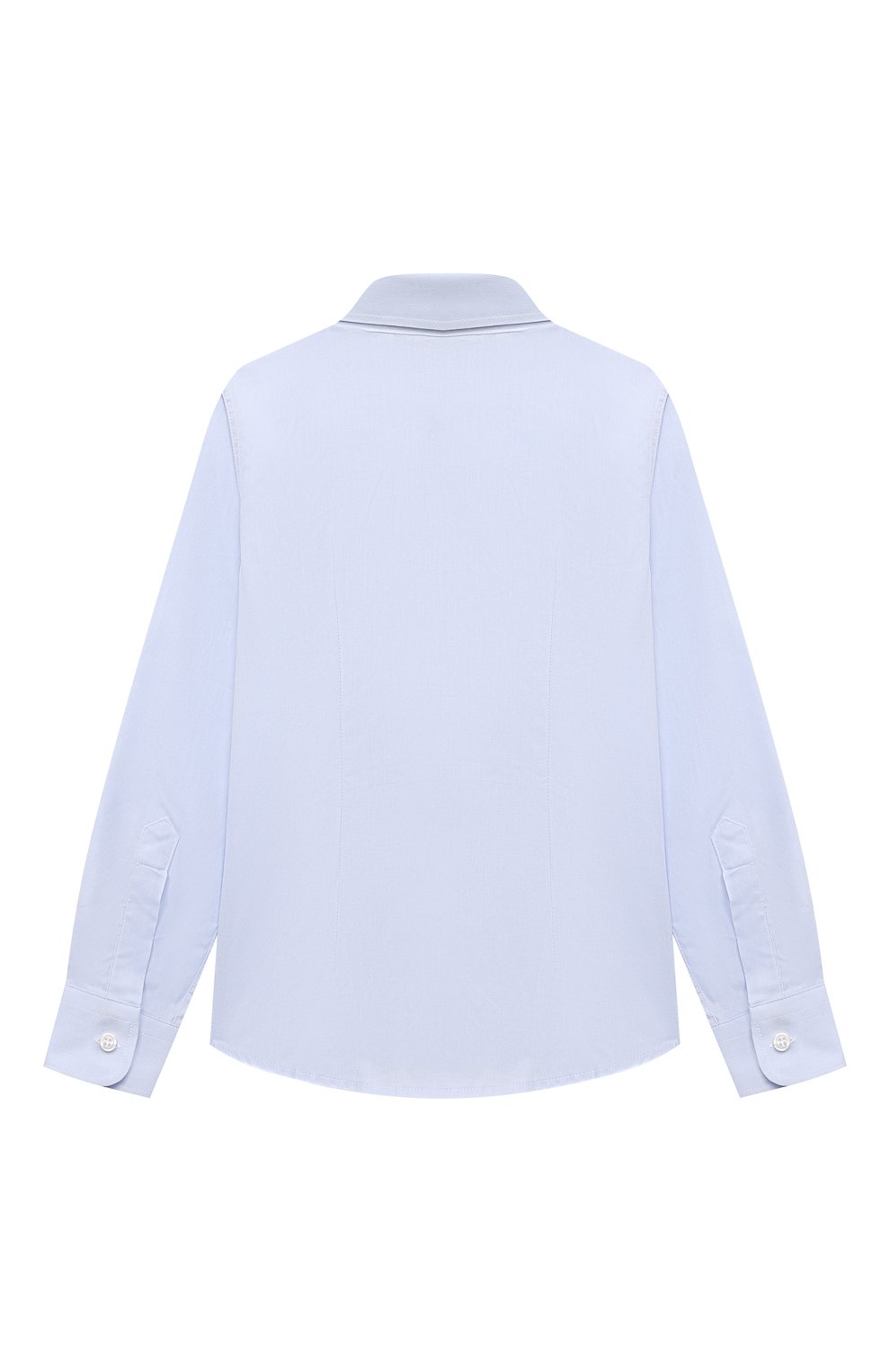 Хлопковая рубашка DAL LAGO, арт. N402/8610/4-6, фото 2