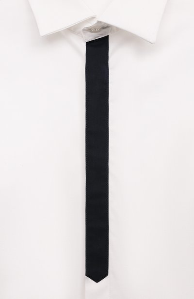 Хлопковая рубашка VARCI белого цвета по цене 15200 руб., арт. VR2467U, фото 3 Хлопковая рубашка VARCI, арт. VR2467U, фото 3