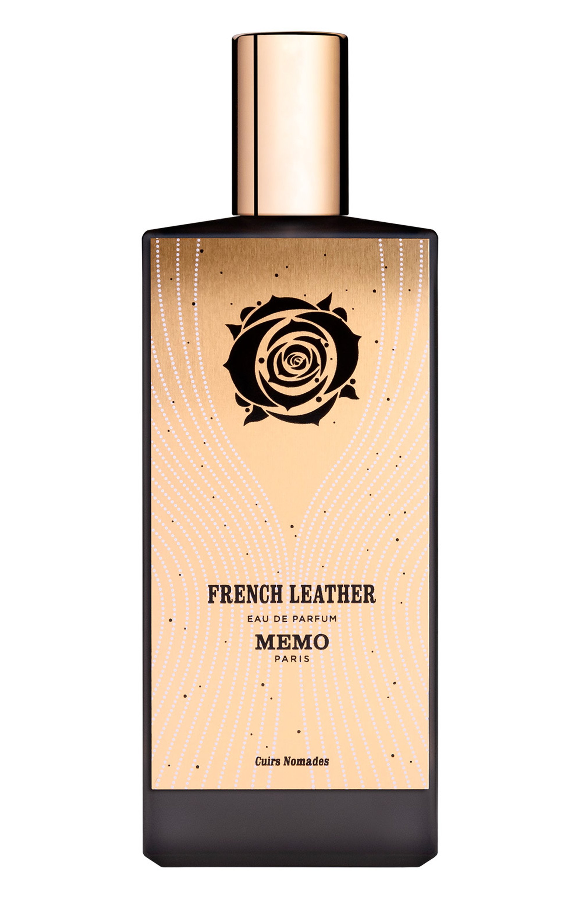 Парфюмерная вода french leather (75ml) MEMO, арт. MMEDP75FL, фото 1