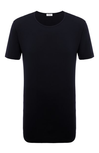 Мужская хлопковая футболка ZIMMERLI, арт. 172-1461/L