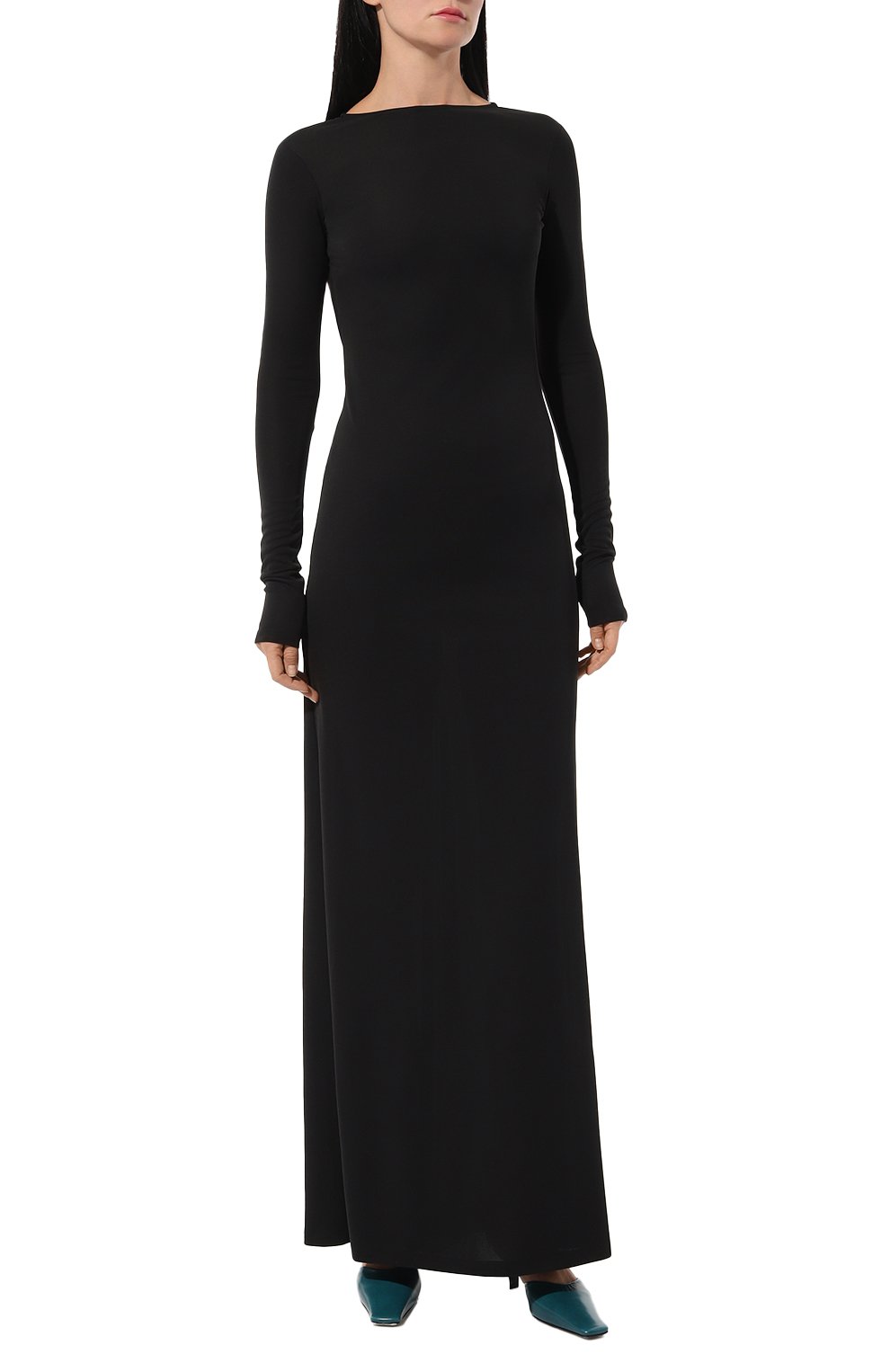 Платье SASHAVERSE, арт. D101/MSO001/black/W24, фото 3