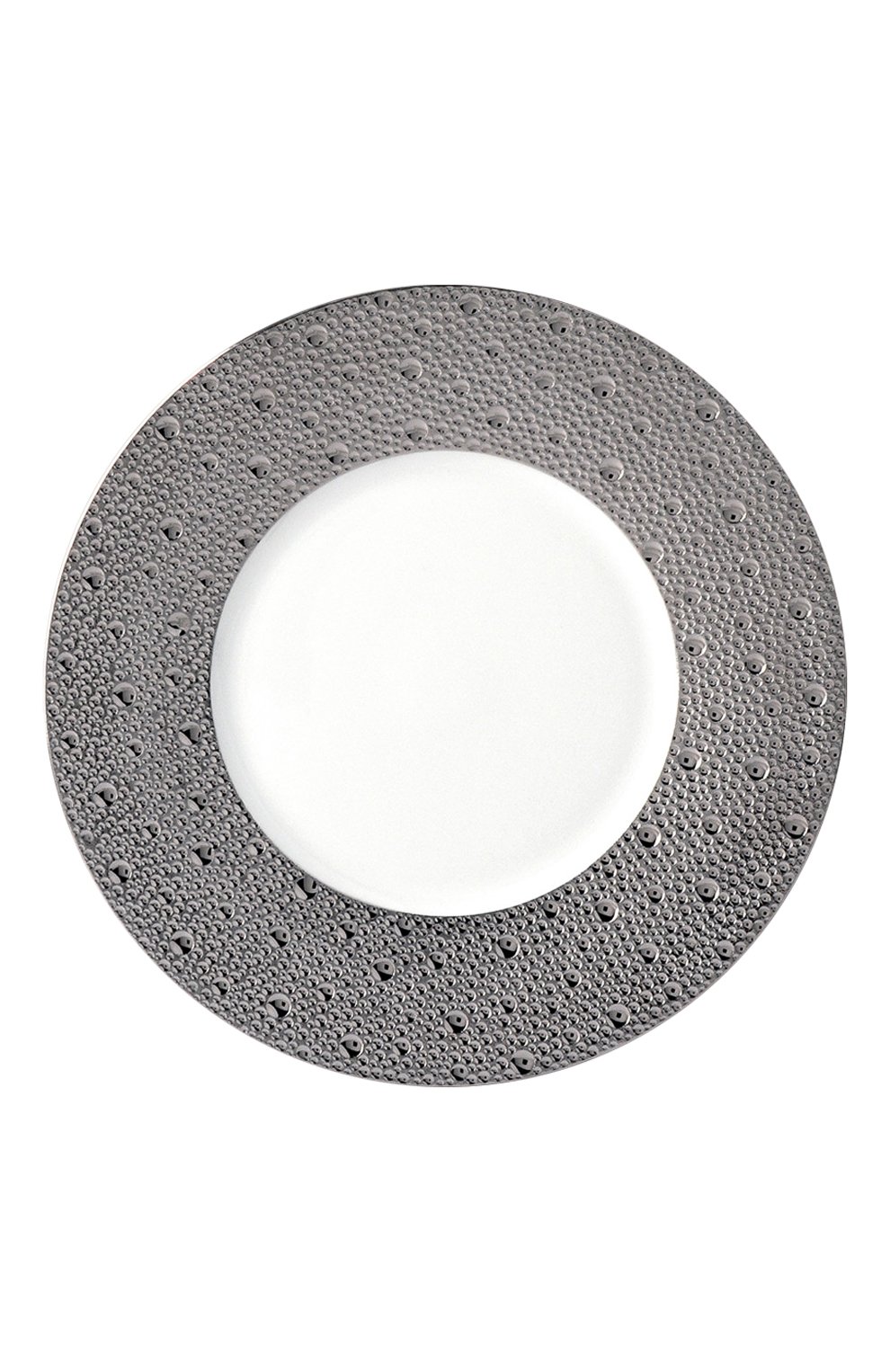 Тарелка салатная ecume silver BERNARDAUD, арт. 0738/20250, фото 1