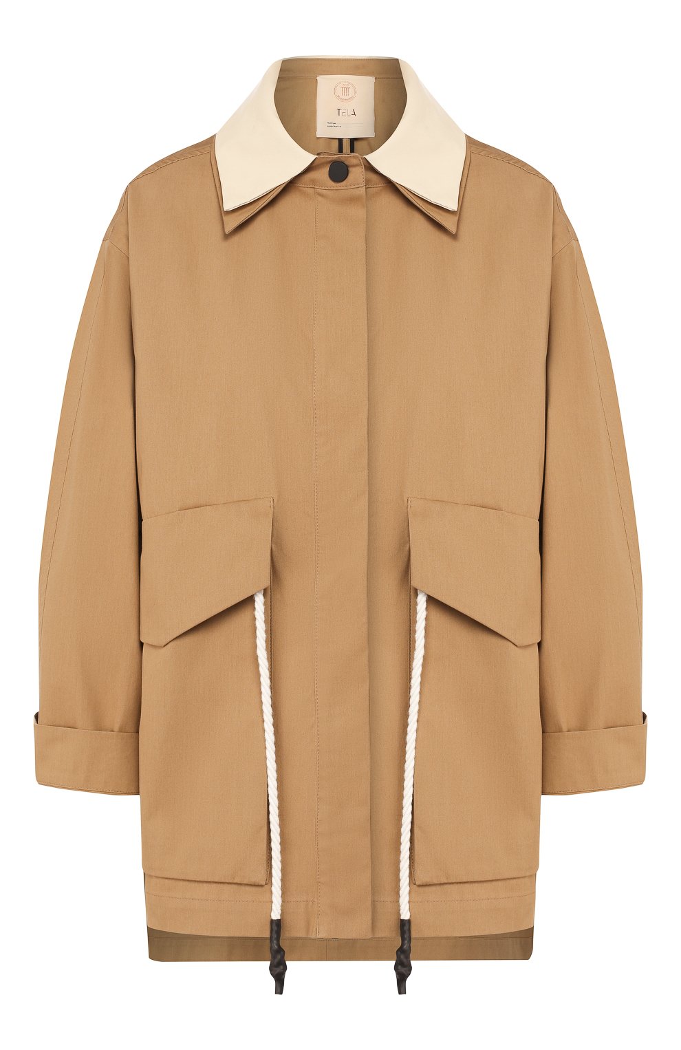 Укороченный плащ TELA, арт. 16 7068 01 9967, фото 1