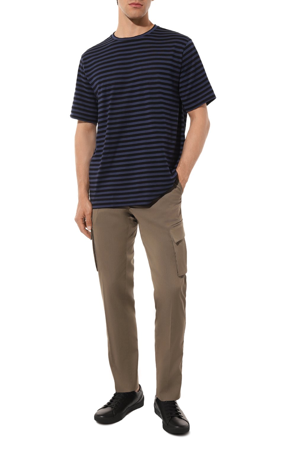 Хлопковая футболка BOGNER, арт. 58257919, фото 2