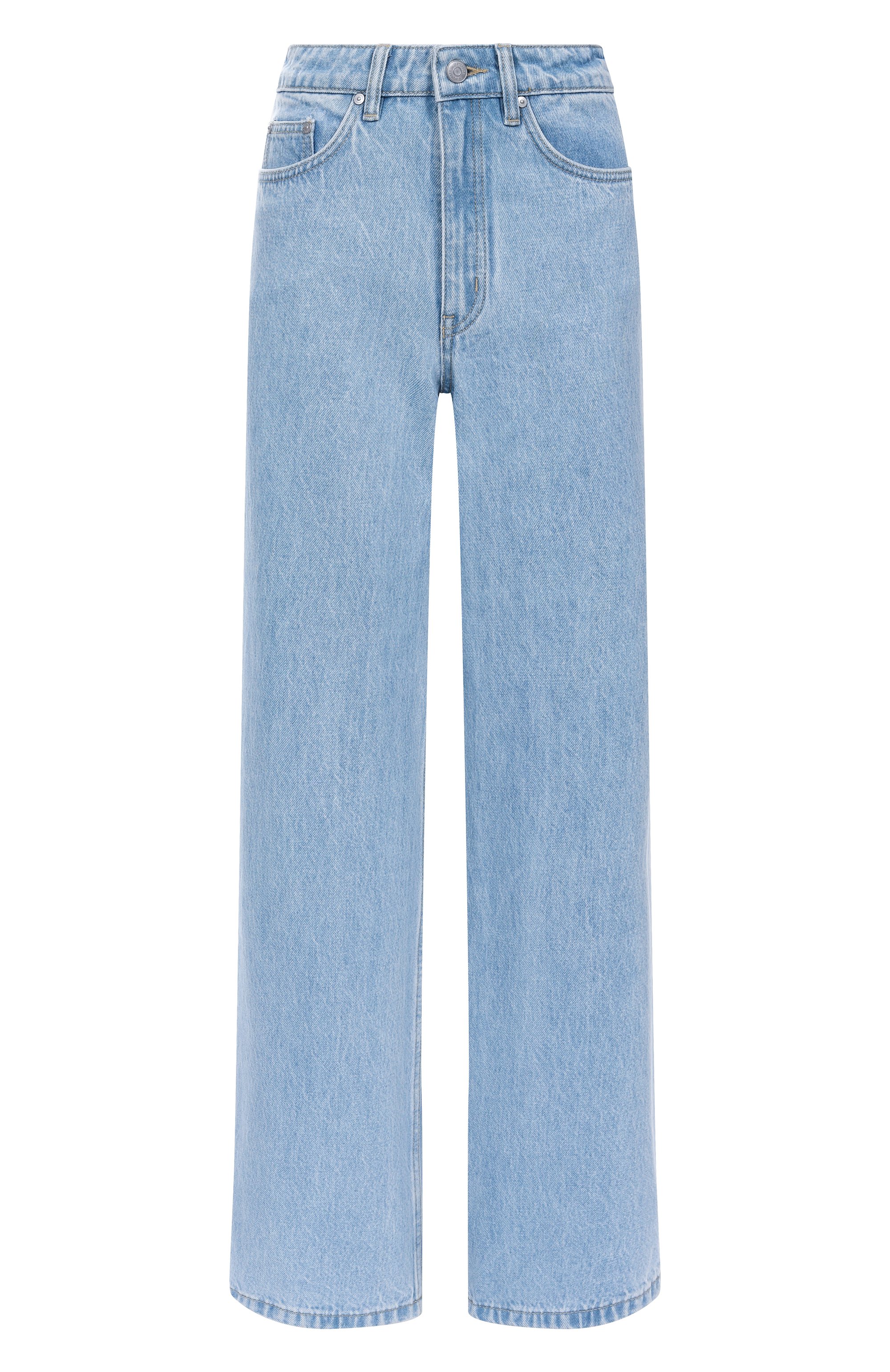 Джинсы wide leg 415 12 STOREEZ, арт. 128781, фото 1