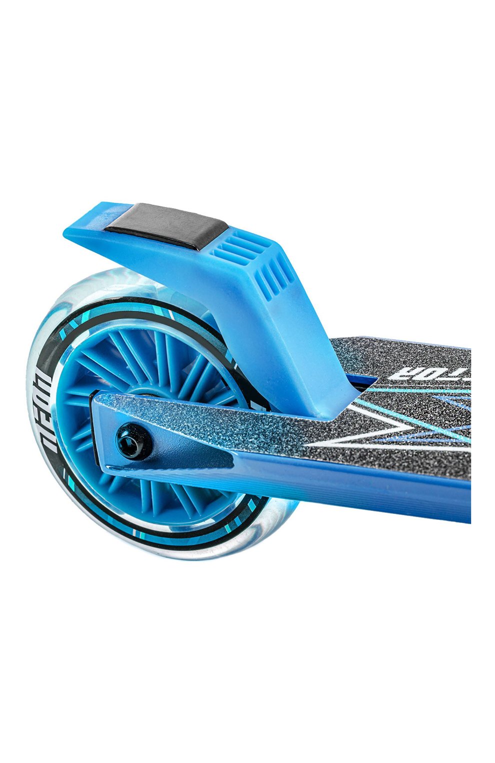 Самокат двухколесный vector led YVOLUTION, арт. NT05B2, фото 5