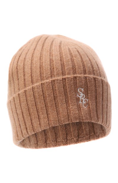 Женская шапка из кашемира и шерсти SPORTY AND RICH, арт. AC066508302BE02