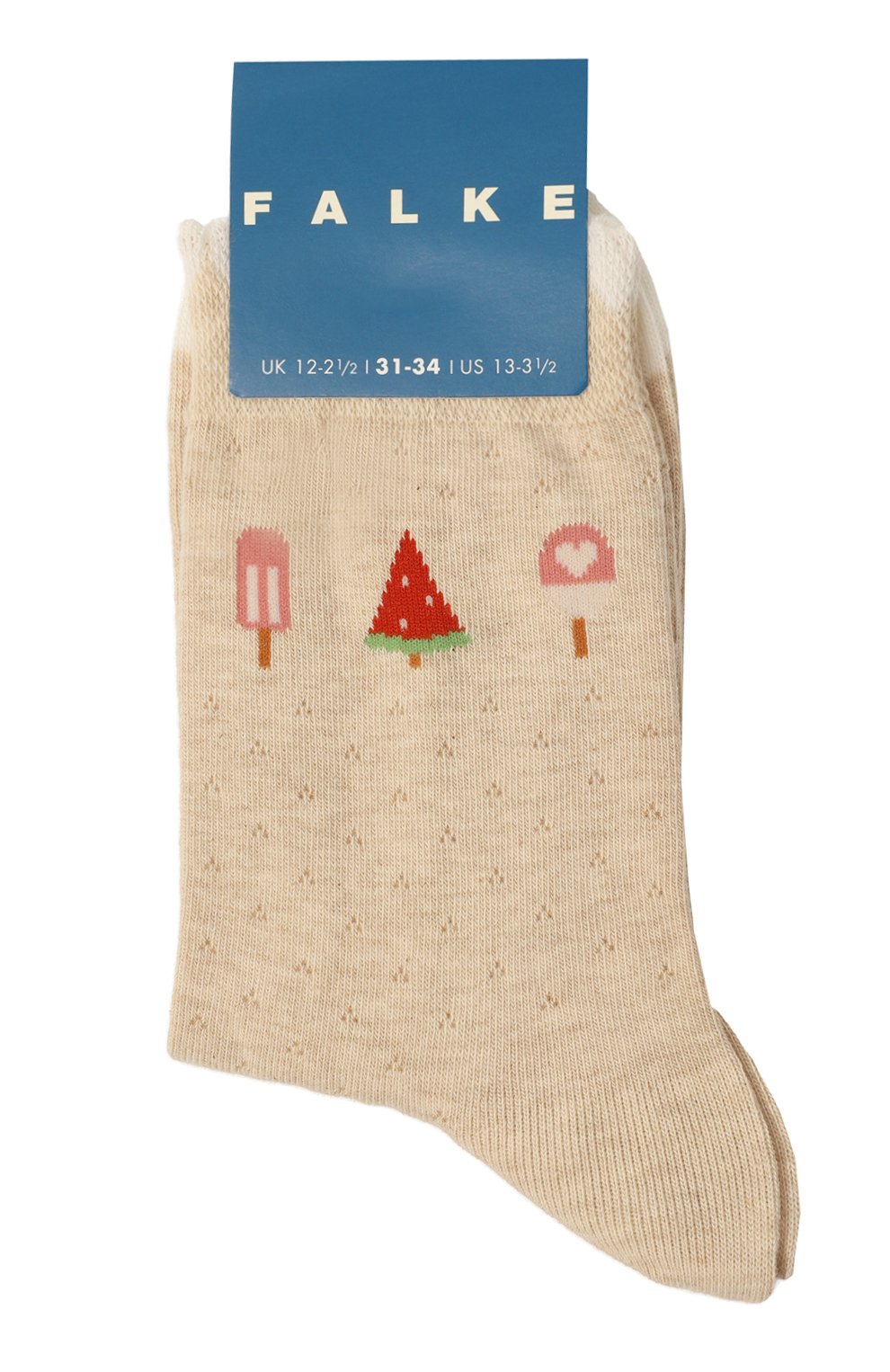Хлопковые носки FALKE, арт. 10011., фото 1