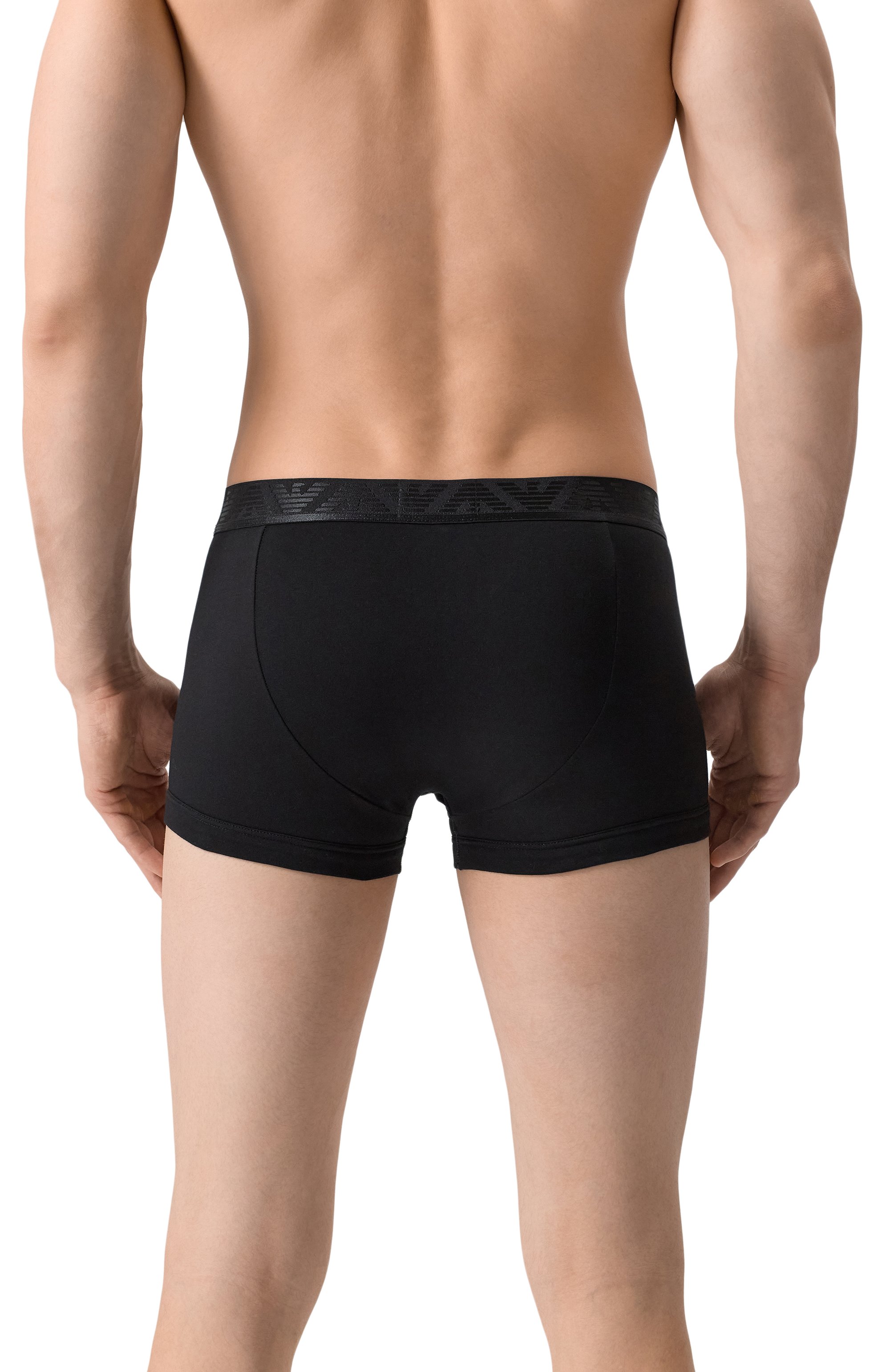 Комплект из трех боксеров EMPORIO ARMANI, арт. EM000259/AF10780, фото 5