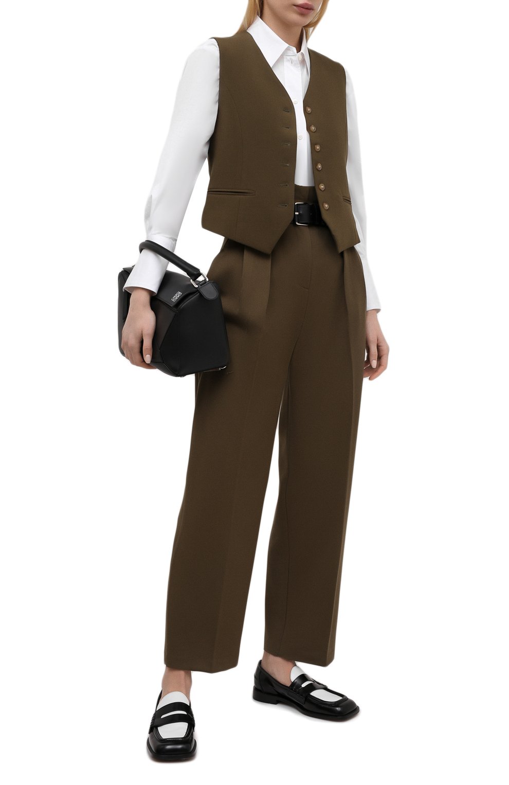 Брюки THE FRANKIE SHOP, арт. PA PPT KR 09, фото 2