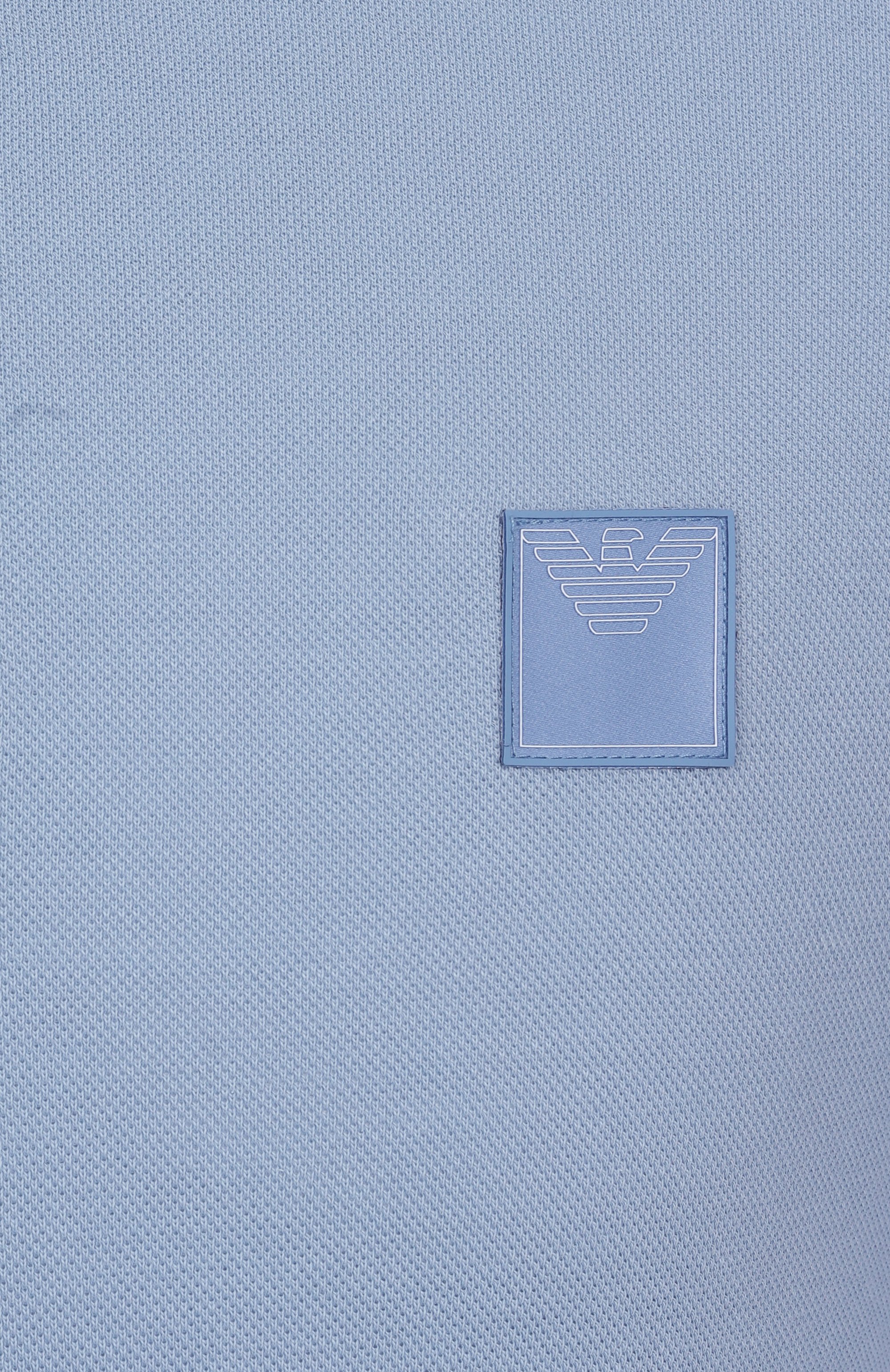 Хлопковое поло EMPORIO ARMANI, арт. EM000571/AF12336, фото 6