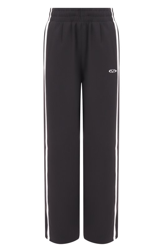 Брюки VETEMENTS UH76GP100B Чёрный UH76GP100B