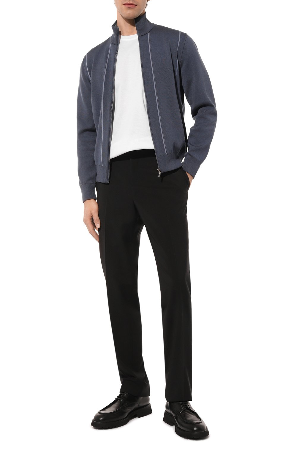 Кардиган из шелка и хлопка MVST, арт. 231M23P679680B, фото 2