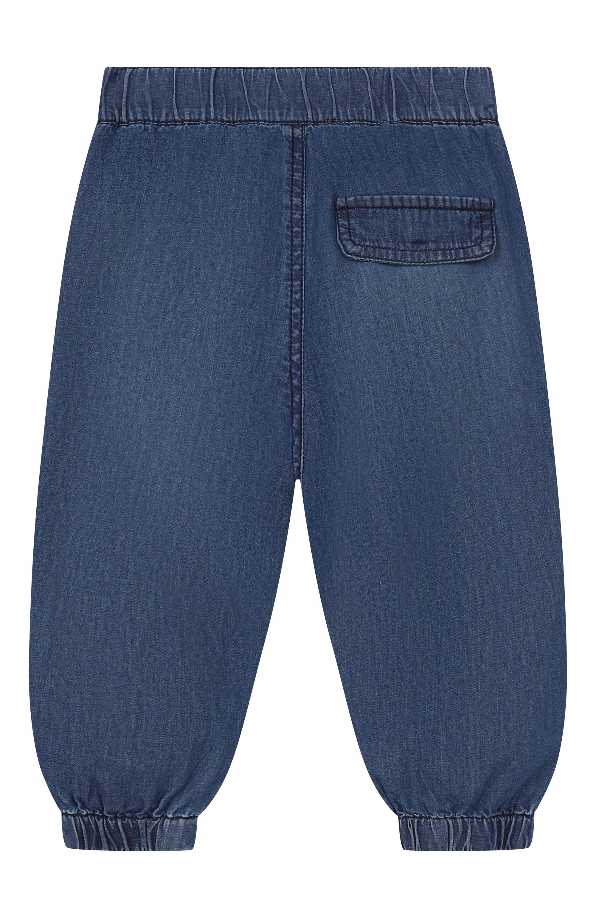 Джинсовые джоггеры DIESEL, арт. K00725/KXBRW, фото 2