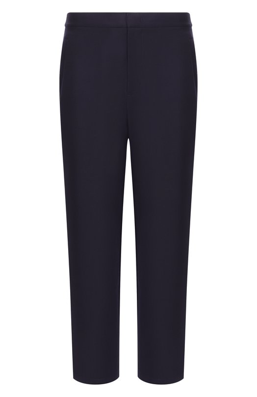 Шерстяные брюки Loro Piana FAP0598 Синий FAP0598