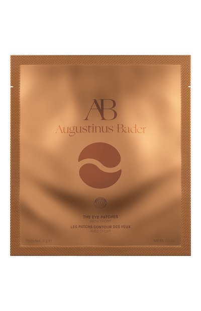 Женского патчи для глаз the eye patches (1шт.) AUGUSTINUS BADER, арт. 5060552907191
