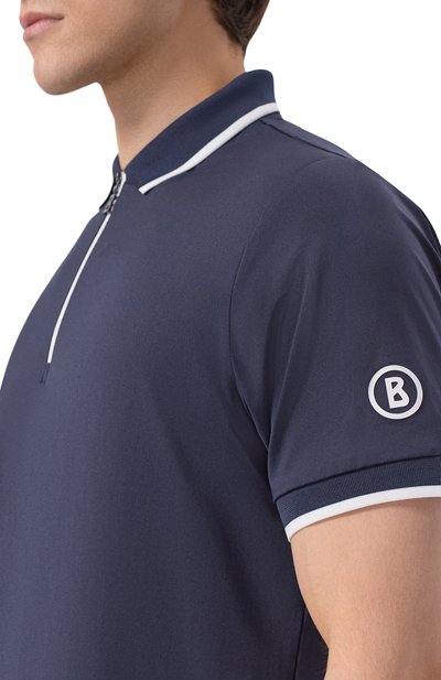 Поло BOGNER, арт. 52116844, фото 5