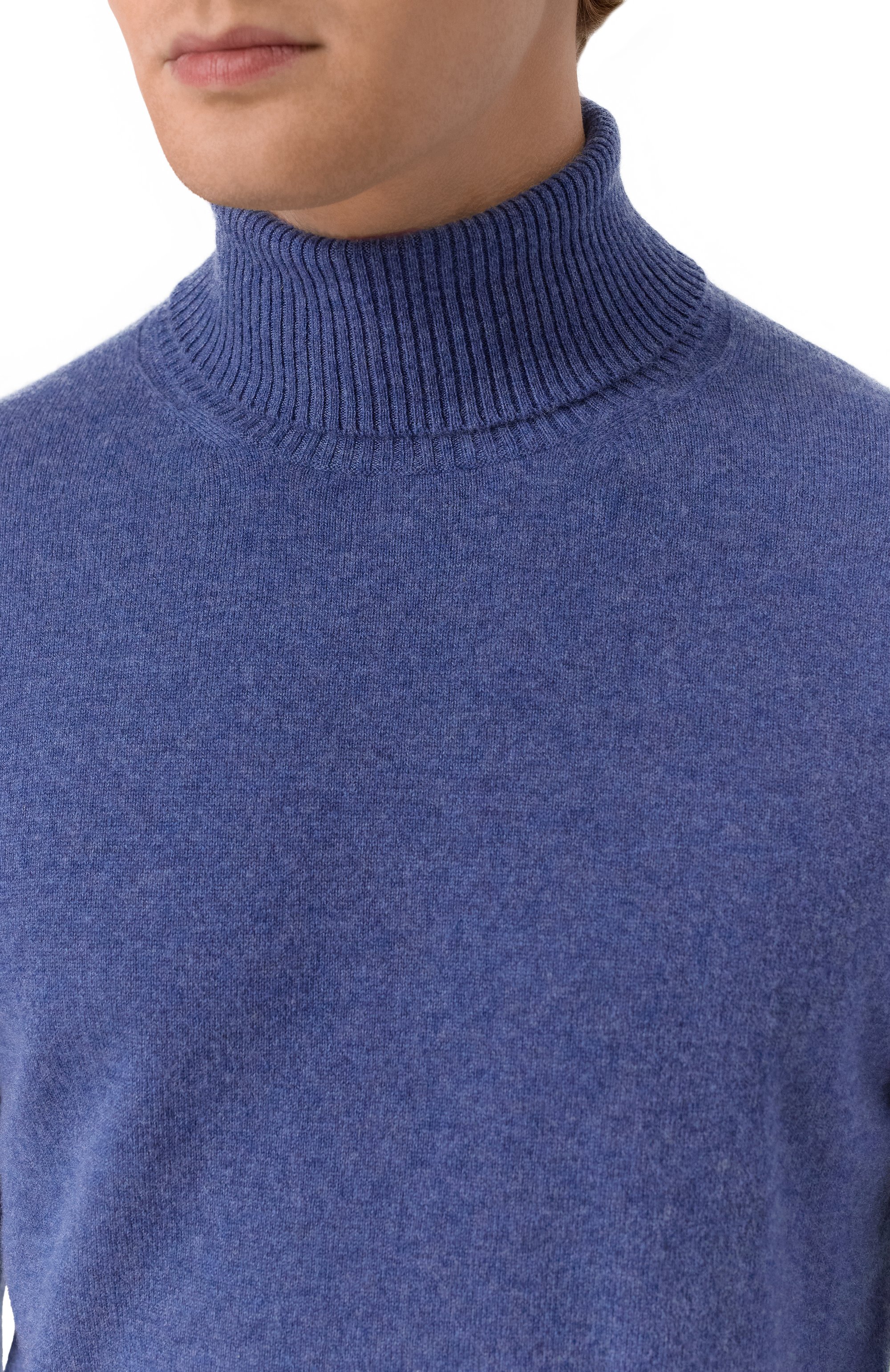 Кашемировая водолазка MVST, арт. M25.1PM.K016, фото 5