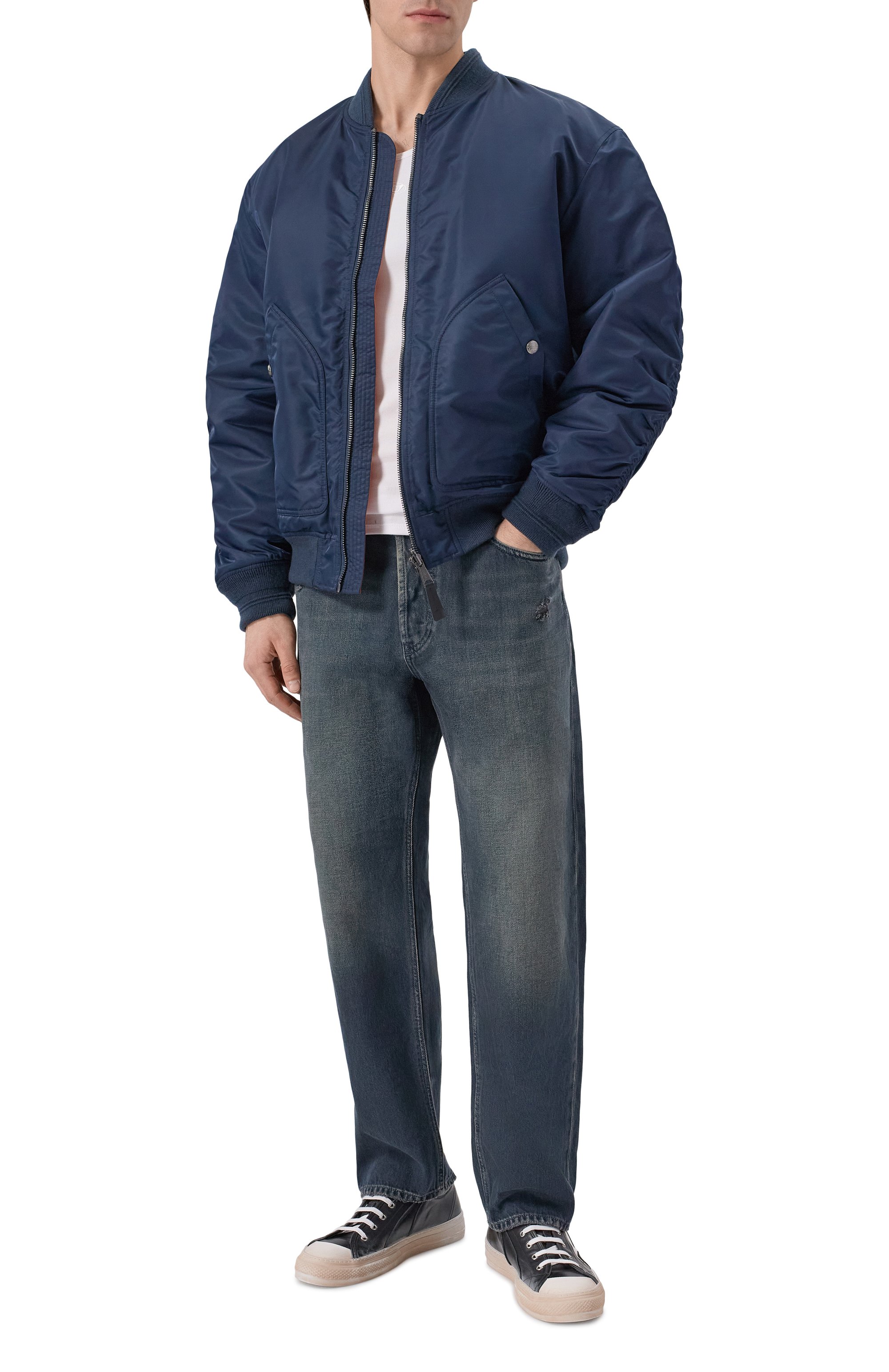 Джинсы 2024 d-macs DIESEL, арт. A18974/09N67, фото 2