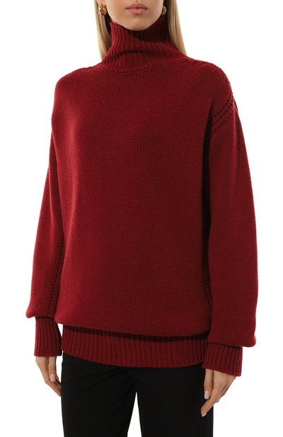 Кашемировый свитер SASUPHI, арт. W24603/WS, фото 3