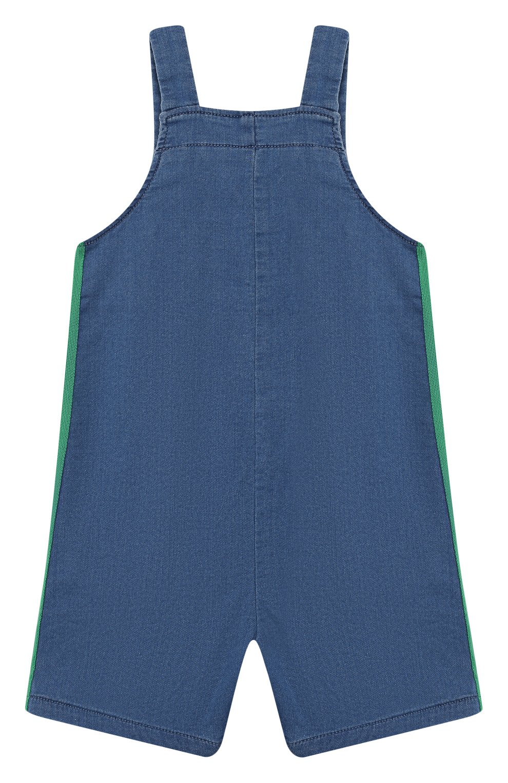 Джинсовый комбинезон GUCCI, арт. 547190/XJAHD, фото 2