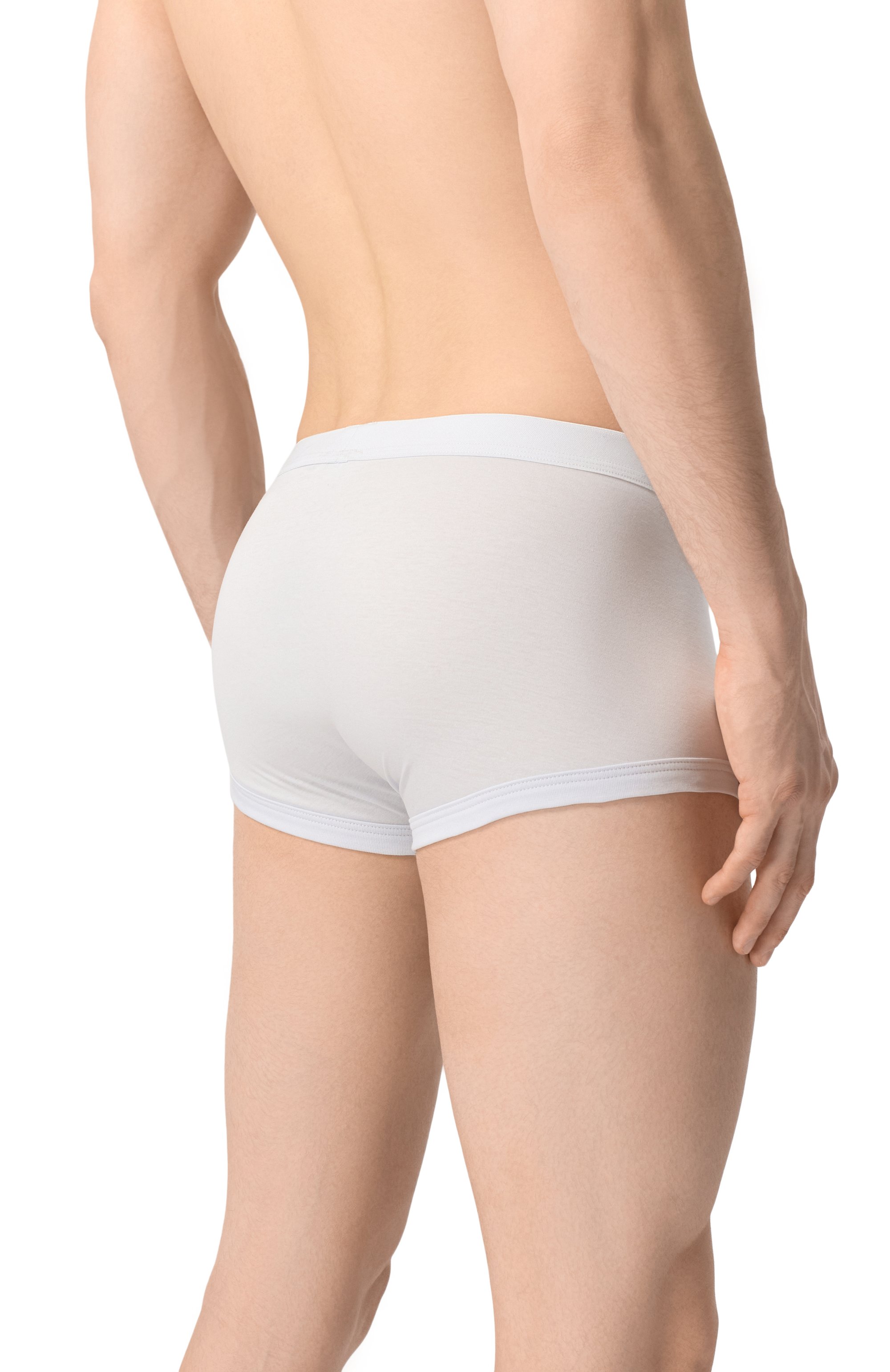 Хлопковые боксеры ZIMMERLI, арт. 286-1445, фото 3