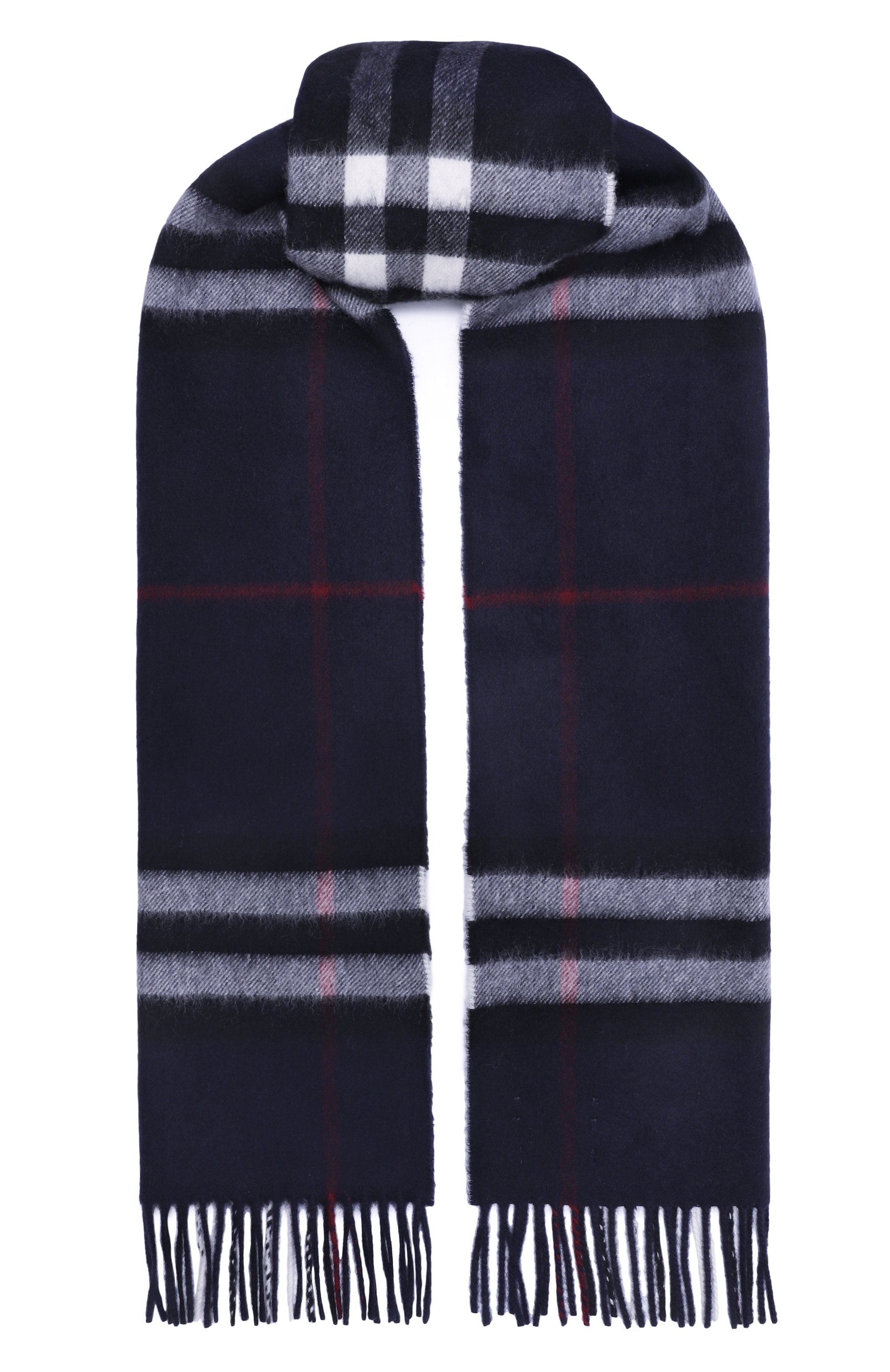 Кашемировый шарф BURBERRY, арт. 8112641, фото 1