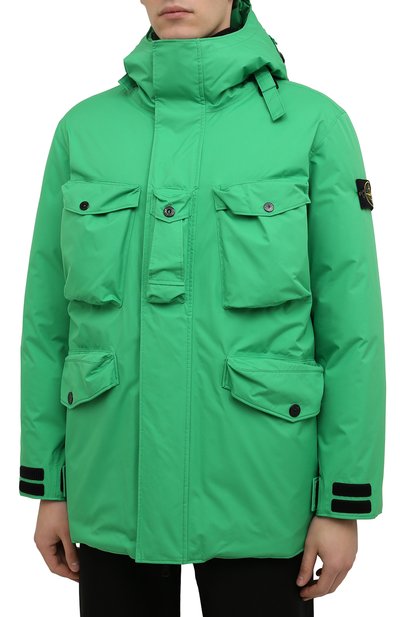 Пуховая куртка STONE ISLAND, арт. 751540330, фото 3