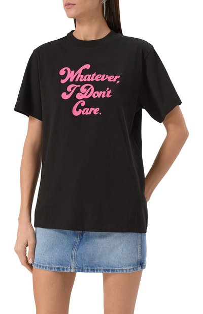 Хлопковая футболка HUGO, арт. 50539107, фото 3