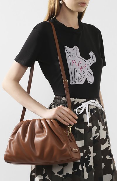 Сумка MIU MIU, арт. 5BF102-2C9O-F0046-OOO, фото 5