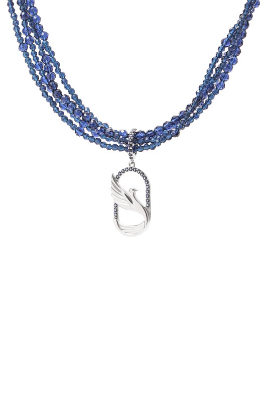 Колье Love you Mom Bluejay BJ-LUM-B Синий  BJ-LUM-B Фото 3