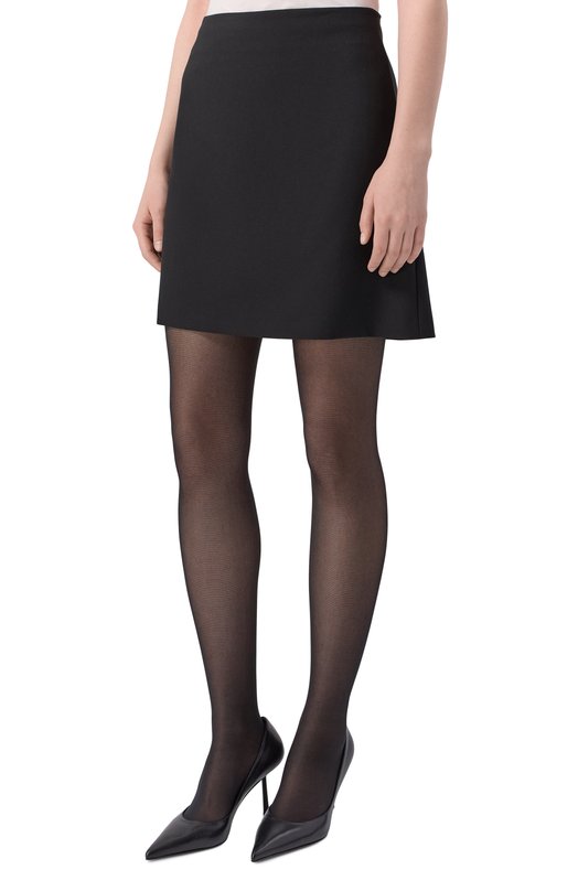 Юбка HUGO 50554448 Чёрный  50554448 Фото 3