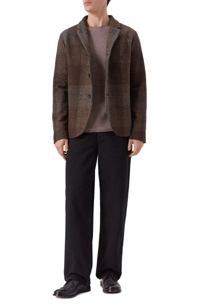 Шерстяной пиджак HANNES ROETHER, арт. TRA32IL.7081, фото 2