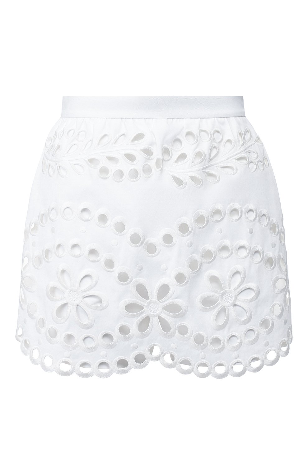 Хлопков ые шорты REDVALENTINO, арт. TR0RF00I/51N, фото 1