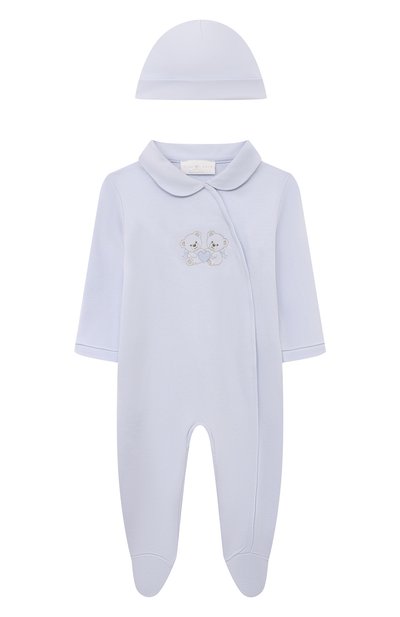 Комплект из комбинезона и шапки STORY LORIS, арт. 24187