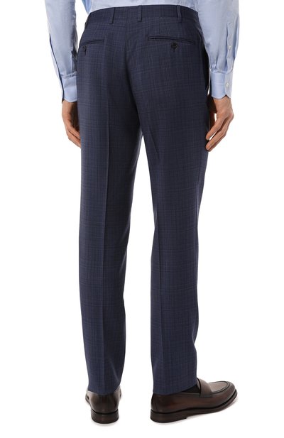 Шерстяной костюм CANALI, арт. 11280/19/FC04471, фото 5