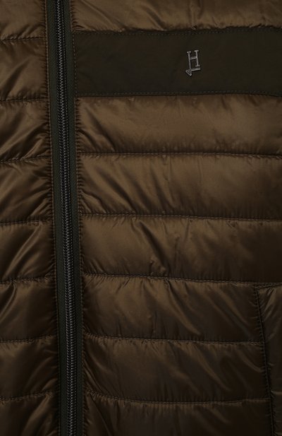 Стеганая куртка HERNO, арт. GI0048B/12020/4A-8A, фото 3