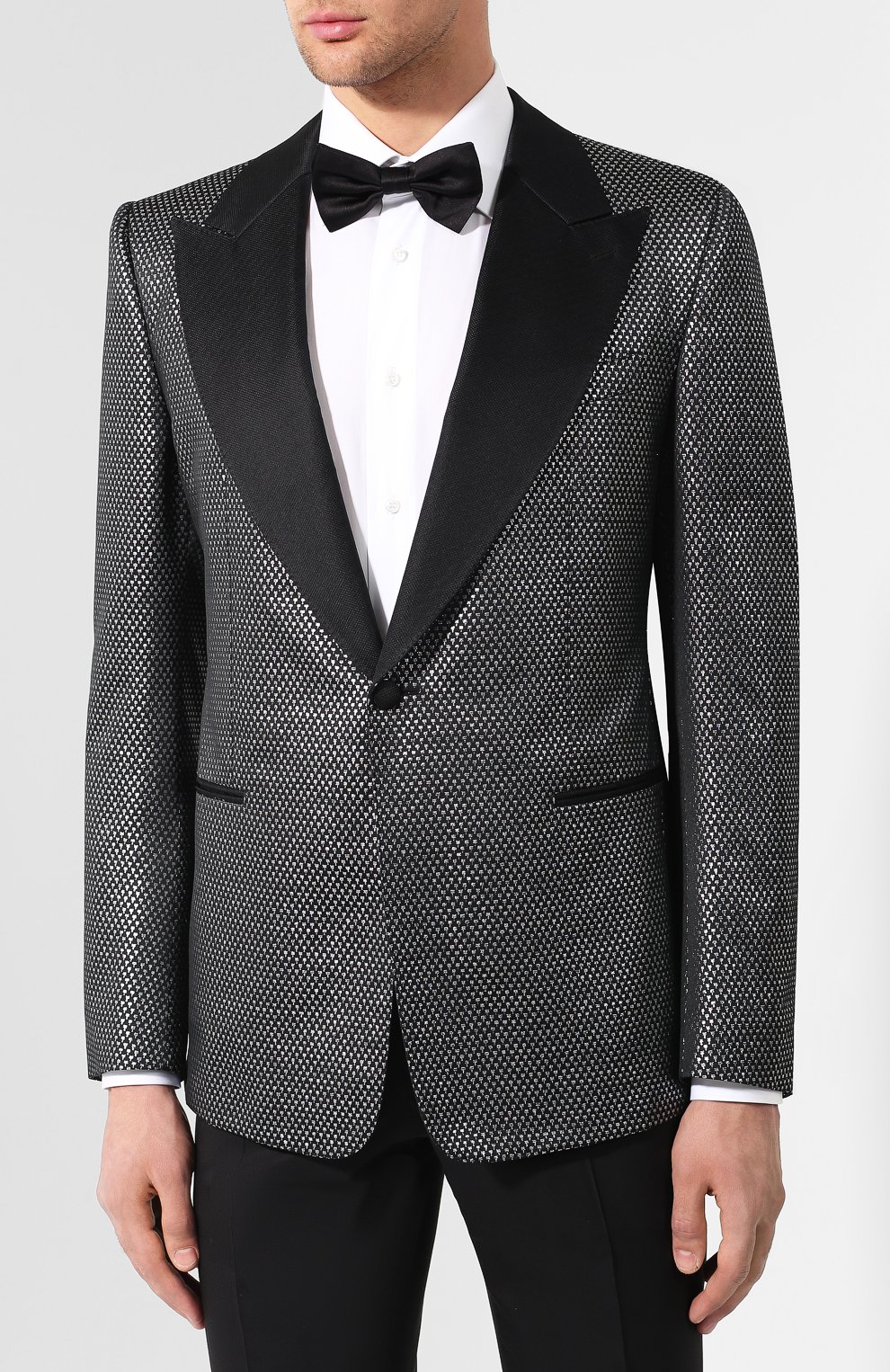 Однобортный пиджак DOLCE & GABBANA, арт. G2MN9T/FJM07, фото 3