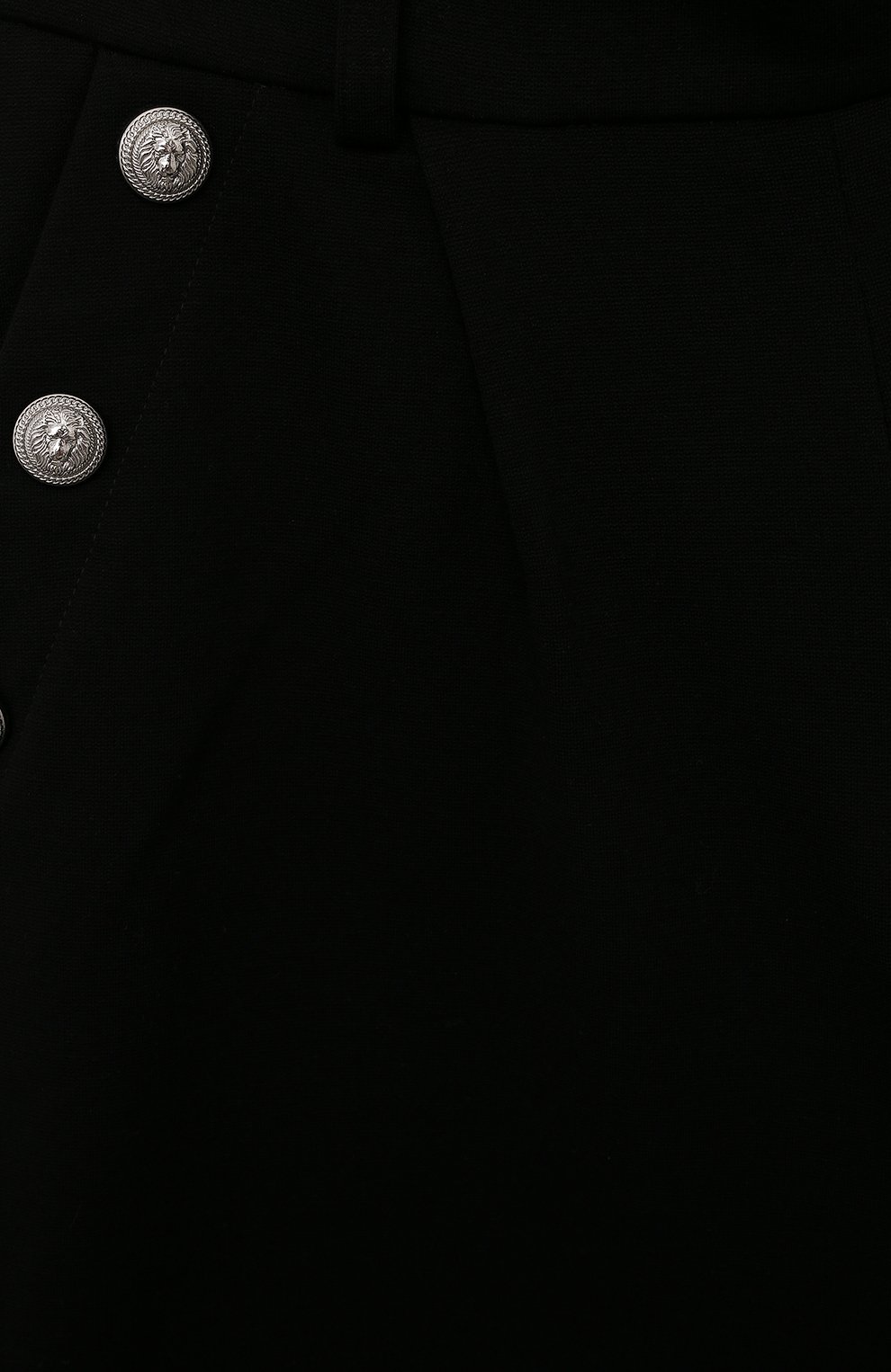 Брюки из вискозы BALMAIN, арт. BV6C02, фото 3