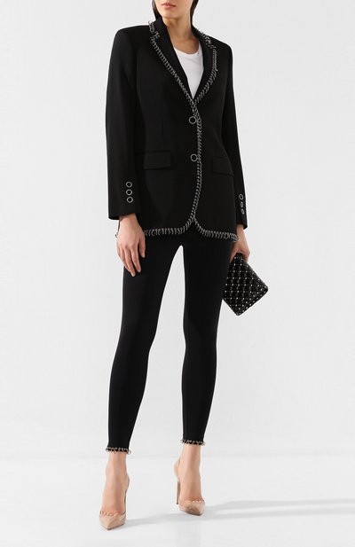 Шерстяной жакет BURBERRY, арт. 8016293, фото 2
